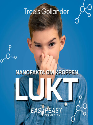 cover image of Nanofakta om kroppen. Lukt